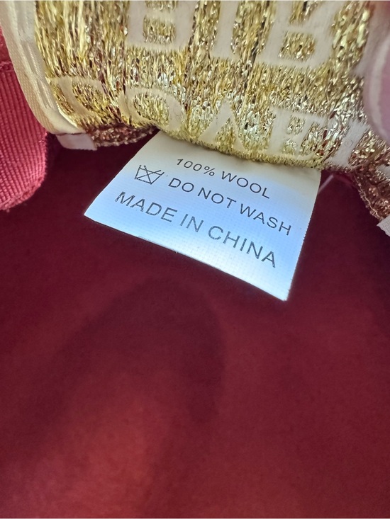 Lovely Bird The San Miguel Navajo Felt Hat 100% Wool